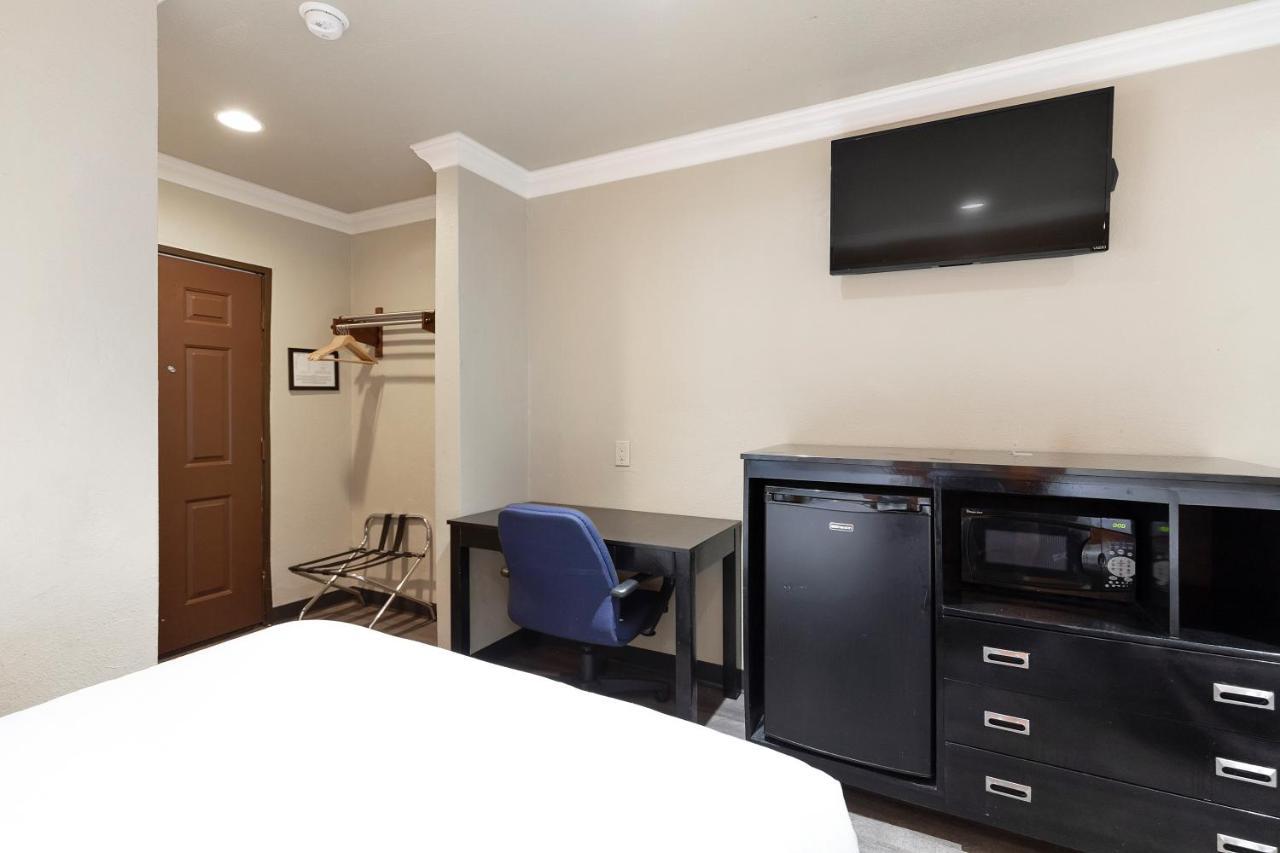 Le Blanc Inn & Suites El Monte Zewnętrze zdjęcie