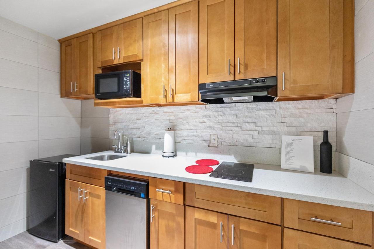 Le Blanc Inn & Suites El Monte Zewnętrze zdjęcie