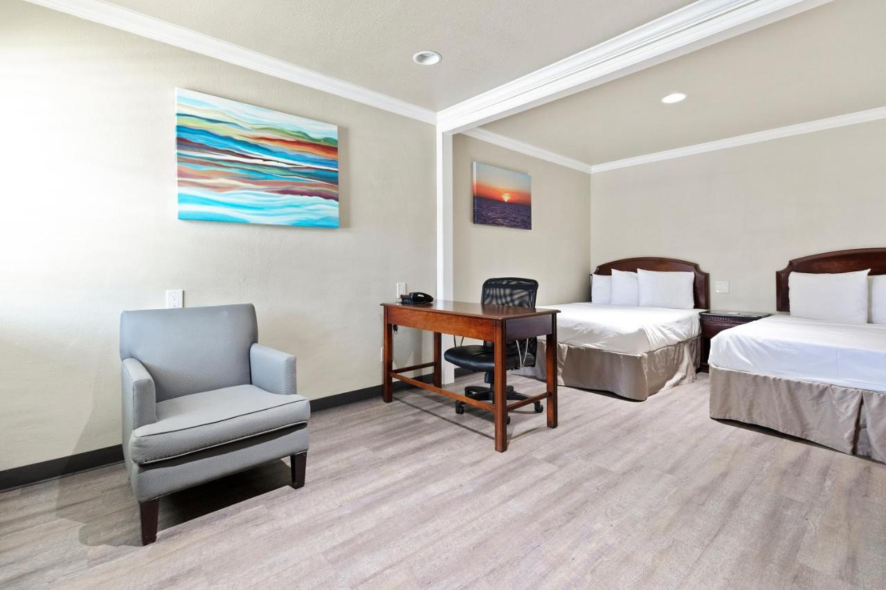 Le Blanc Inn & Suites El Monte Zewnętrze zdjęcie