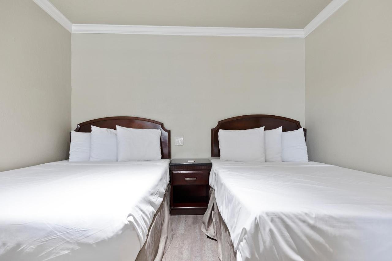 Le Blanc Inn & Suites El Monte Zewnętrze zdjęcie