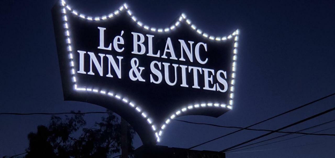 Le Blanc Inn & Suites El Monte Zewnętrze zdjęcie
