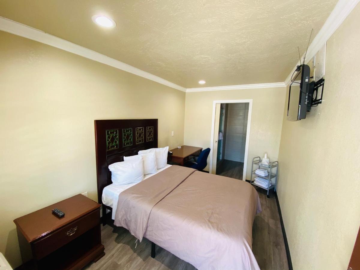 Le Blanc Inn & Suites El Monte Zewnętrze zdjęcie